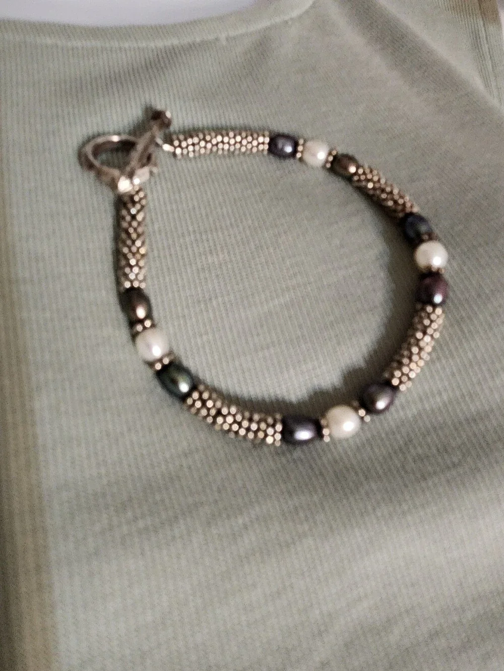 925 Sterling Silver good pretty
